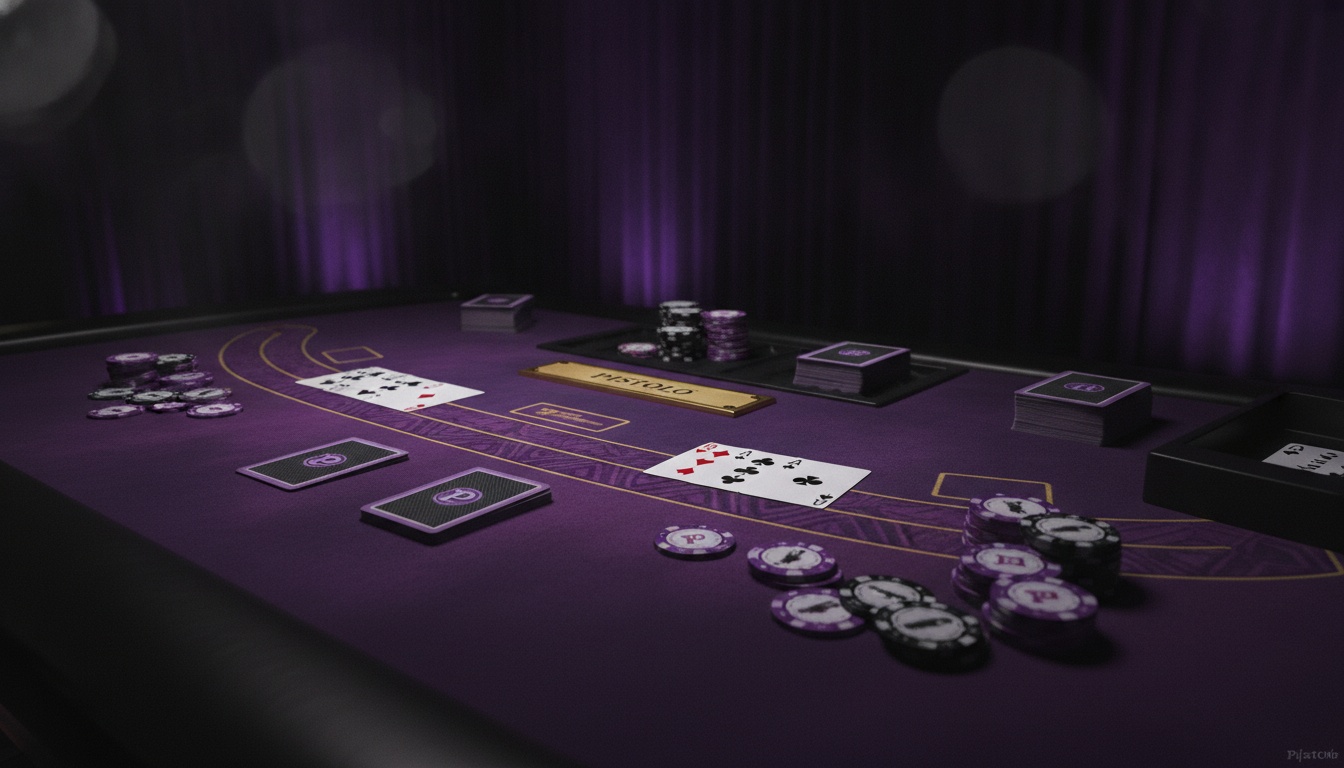 Discover the Exciting Game Collection at Pistolo Casino